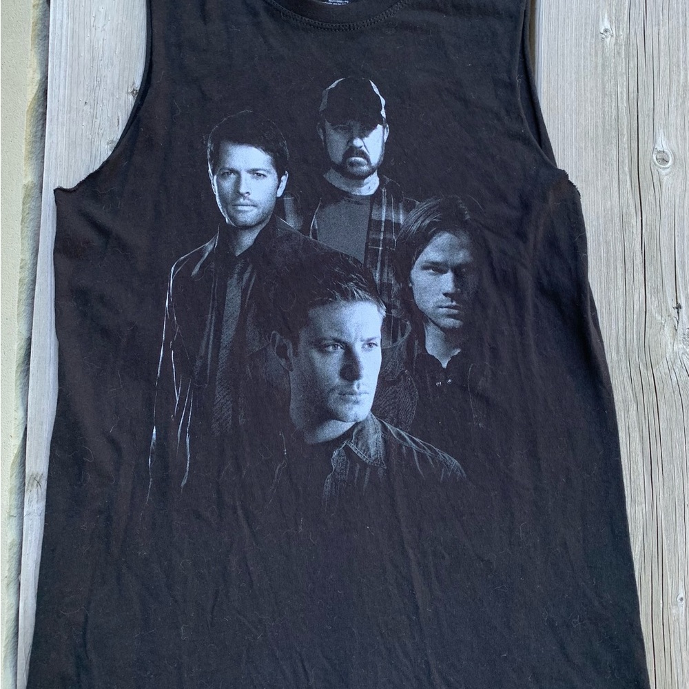 Supernatural Tank Top Bundle 6 Pc - Picture 4 of 14